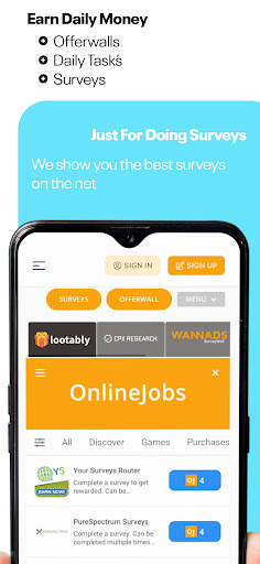 Online Jobs: Play & Earn money 2