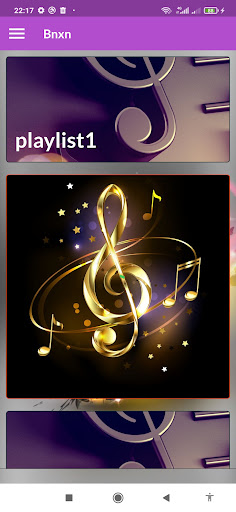 bnxn songs Screen 2