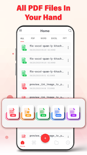 Android application PDF Reader: PDF Viewer, Editor screenshort