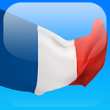 French in a Month:🎧Language audio course & test🎧 icon