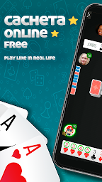 Cacheta Gin Rummy Online