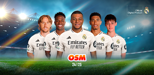 OSM 24/25 Soccer Manager Game