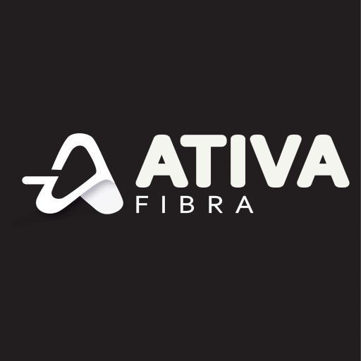 Ativa Fibra logo
