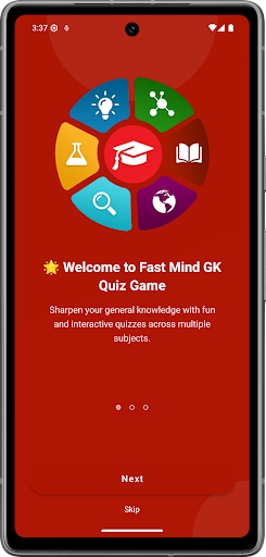 QuizUp English GK Master