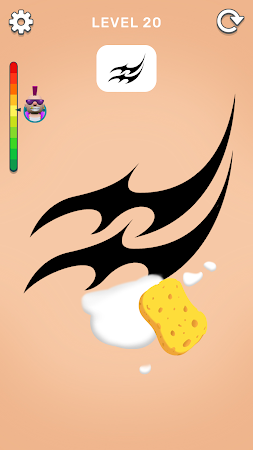 Game screenshot The Ink Studio Tattoo Art ASMR hack