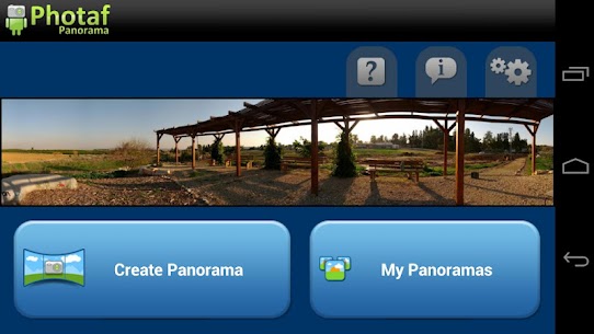 Photaf Panorama (Free) (PRO) 4.5.3 Apk 1
