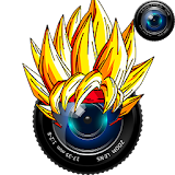 Super Saiyan Camera Pro icon