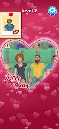 Kiss Cam 3D