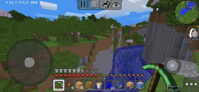 MultiCraft u2014 Build and Mine! Varies with device screenshots 3