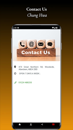 Chung Hwa Aberdeen Screen 2