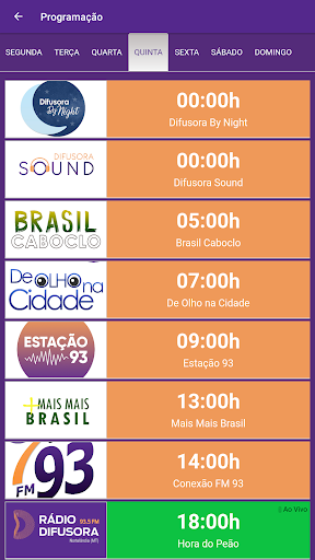Rádio Difusora Nortelândia