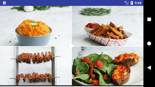 Taste Vegetarian Screen 3