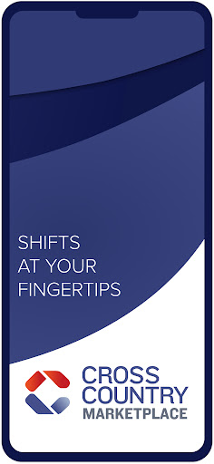 Android application Marketplace - Per Diem Shifts screenshort