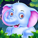 Jungle Elephant Care Salon icon