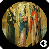 Oracion a Nuestra Señora de Chiquinquira con Audio icon