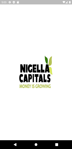 Nigella Capitals Screen 2