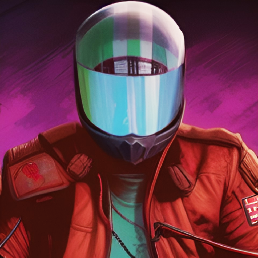 Cyber Blade: Cyberpunk action logo