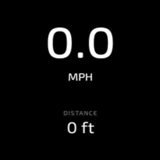 Speedometer logo