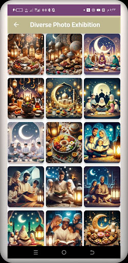 App:Ramadan wallpapers HD 2024 Screen 3
