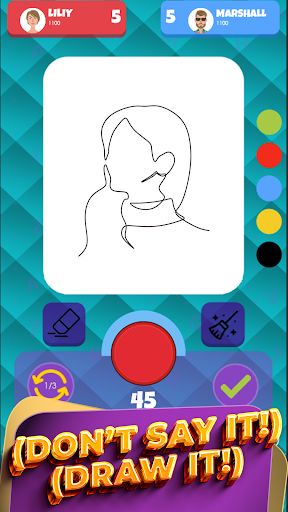 Voice Party Screen 2