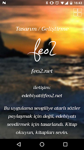 Satır Arası Edebiyat