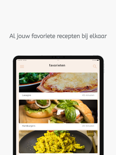 Mijn Receptenboek