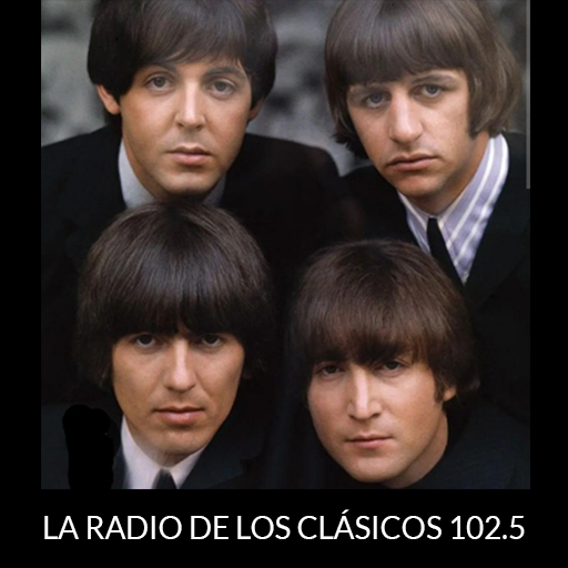 La Radio de los Clásicos 102.5 logo