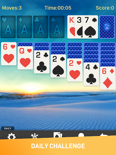 Solitaire -