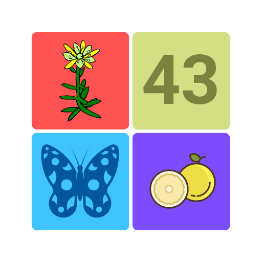 Find pair. Improve your memory  Icon