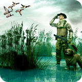 Duck Hunting game 3D icon