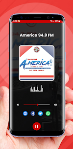 Radio América 94.9 FM