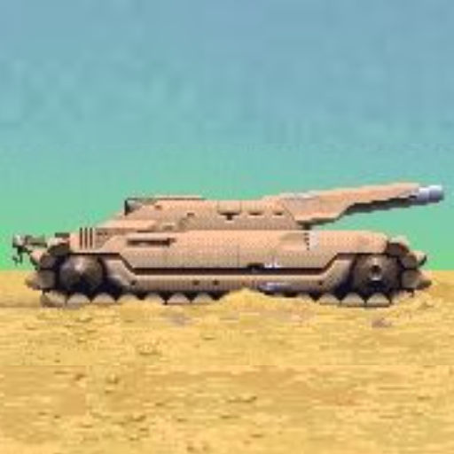 Dune 2 Tanks