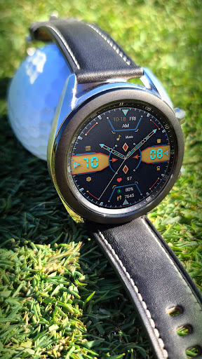 Simple Mecha ZKin Watch screenshot 12