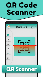 QR Scanner & Barcode Scanner