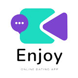 Enjoy - Live Video Chat App icon