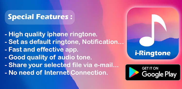 Ringtone for iPhone 12 Pro : R - 1.0 - (Android)