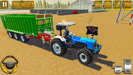 US Agriculture Farming Sim 3D Apk Download For Android & IOS 5