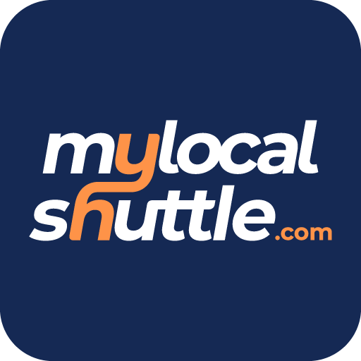 My Local Shuttle logo