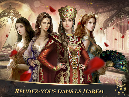 Télécharger Days of Empire - Les Héros ne meurent jamais APK MOD (Astuce) screenshots 4