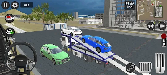 Tow Truck Simulator Ultra