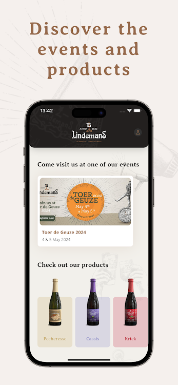 Lindemans - 1.2.0 - (Android)