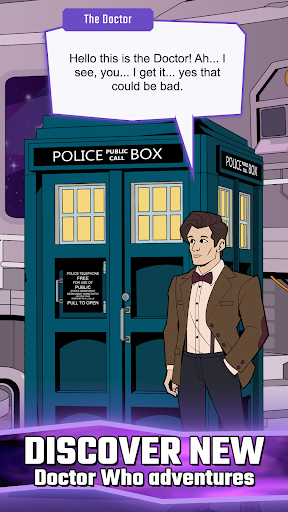 Doctor Who: Lost in Time MOD APK 6