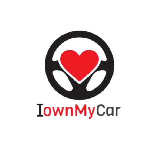 Iownmycar logo