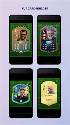 FUT Card Builder 23