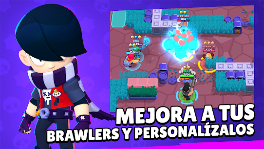 Descargar Brawl Stars APK 2025: Última versión 1