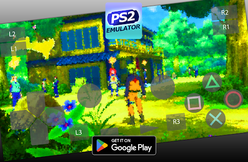 PS2 Emulator Supreme PPSS22 for PC / Mac / Windows 11 10 8 7 Free