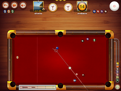 POOL 8 BALL BY FORTEGAMES Unknown