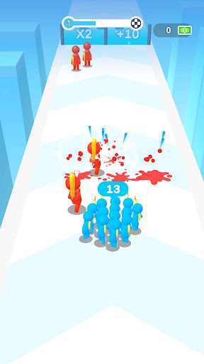 Count Strike 3D Screen 2