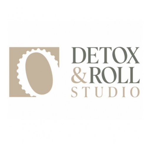 Detox and Roll Studio logo