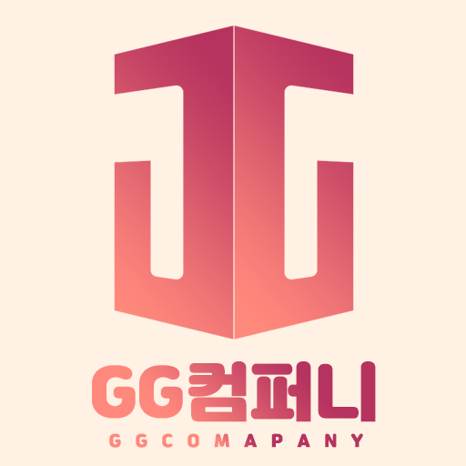 GG컴퍼니 logo